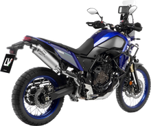 LEOVINCE LV One Evo Slip-On Muffler - Stainless Steel - High Mount - Yamaha Tenere 700 14465EU: