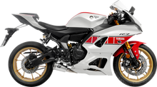 LEOVINCE 2-into-1 LV-10 Exhaust System - Stainless Steel - Yamaha 700 15272U