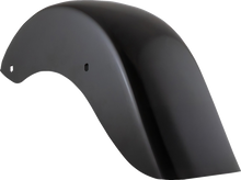 KLOCK WERKS Benchmark Rear Fender - Performance Bagger - Smooth - HD KWF-01-0317