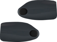 KLOCK WERKS Flare® Handguards for Indian - Dark Smoke KWS-04-0614