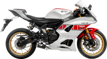 LEOVINCE 2-into-1 LV-10 Exhaust System - Carbon Fiber - Yamaha 700 15272CU