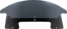 KLOCK WERKS Flare® Windshield - 9" Dark Smoke - Chieftain PowerPlus/Roadmaster PowerPlus KWW-04-0645-DS