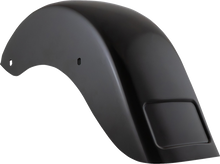 KLOCK WERKS Benchmark Rear Fender - Performance Bagger - Frenched - HD KWF-01-0316