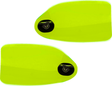 KLOCK WERKS Flare® Handguards for Indian - Green Ice KWS-04-0619