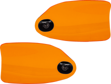 KLOCK WERKS Flare® Handguards for Indian - Orange KWS-04-0623
