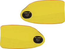 KLOCK WERKS Flare® Handguards for Indian - Yellow KWS-04-0624