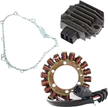 RICK'S MOTORSPORT ELECTRIC Charging Kit - '00-'14 Yamaha 99-414