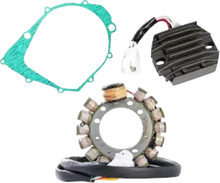 RICK'S MOTORSPORT ELECTRIC Charging Kit - '96-'01 Yamaha 99-415