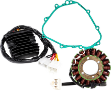 RICK'S MOTORSPORT ELECTRIC Charging Kit - '01-'06 Honda CBR600F4I 99-118