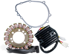 RICK'S MOTORSPORT ELECTRIC Charging Kit - '05-'06 ZX6R/6RR 99-209