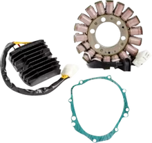 RICK'S MOTORSPORT ELECTRIC Charging Kit - '01-'04 GSX-R1000 99-309