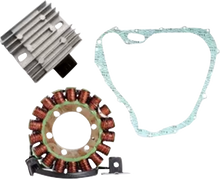 RICK'S MOTORSPORT ELECTRIC Charging Kit - LT-A750X KingQuad 99-314