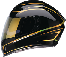 Z1R Jackal Helmet - Foil - Black/Gold - 3XL 010120209