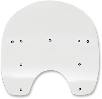 MEMPHIS SHADES Replacement Shield - 15" - Clear - FXDWG MEP6180