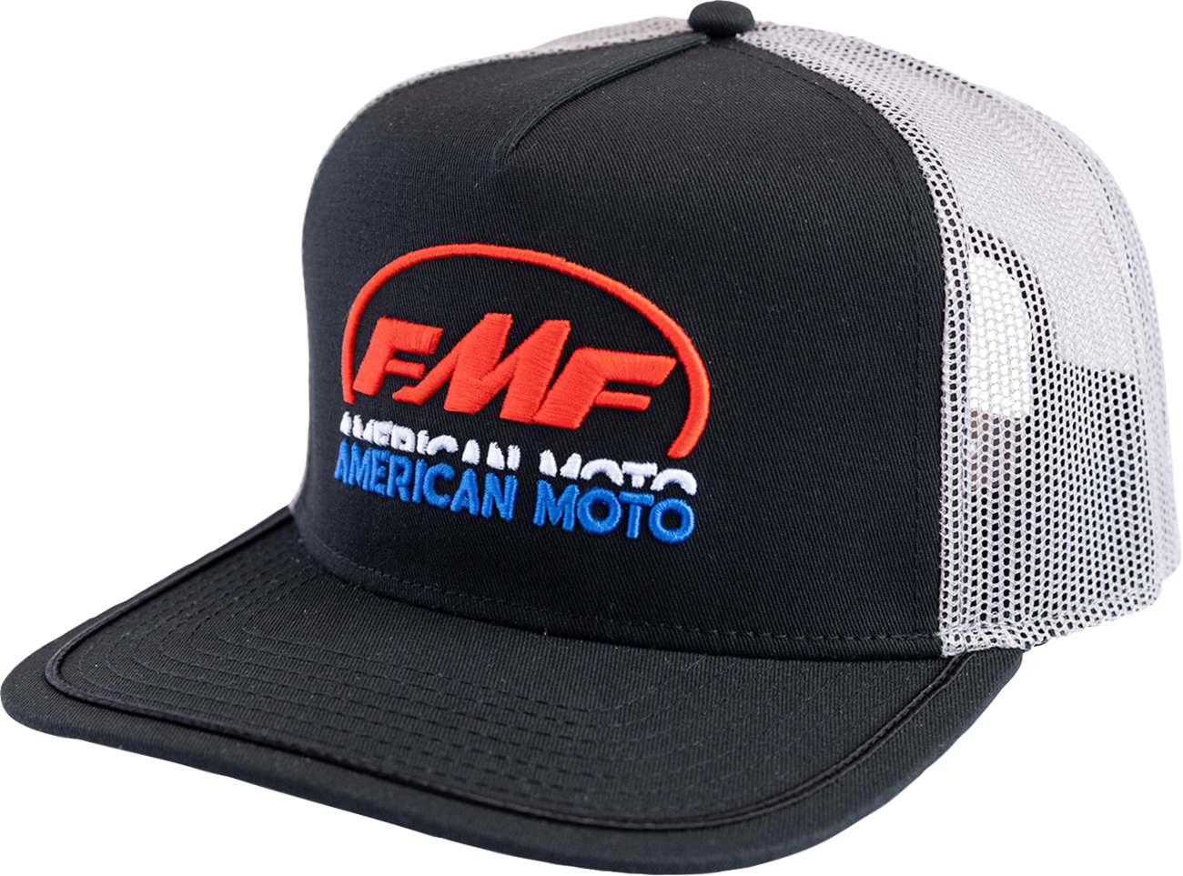 FMF Oiler Hat - Black - One Size SP26196902BLKOS