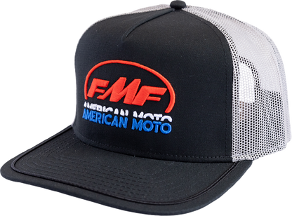 FMF Oiler Hat - Black - One Size SP26196902BLKOS