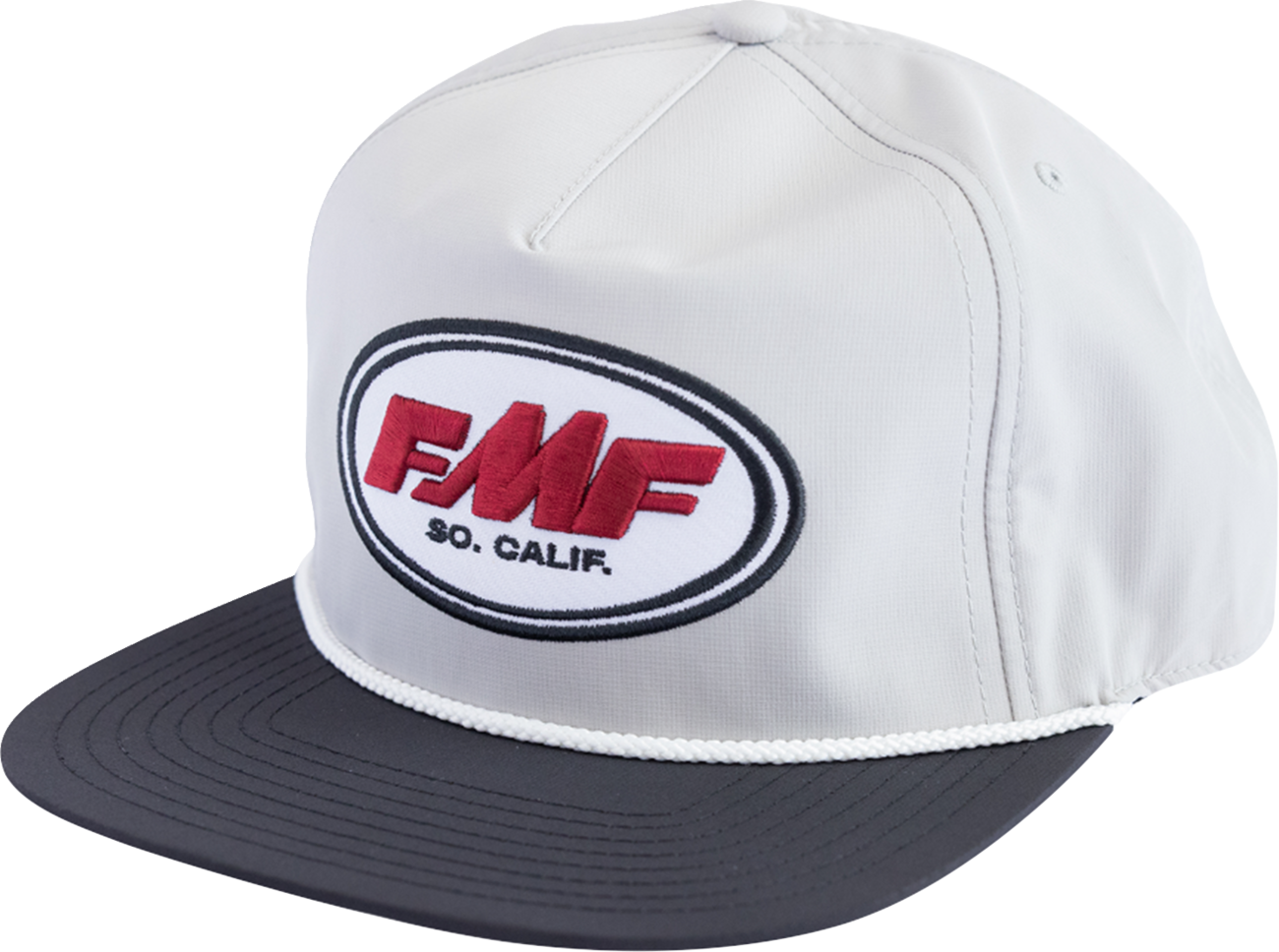 FMF Patina Oval Hat - Cloud - One Size SP26196905NVYOS