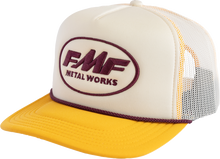 FMF Classic Metal Hat - Stone - One Size SP26196906STNOS