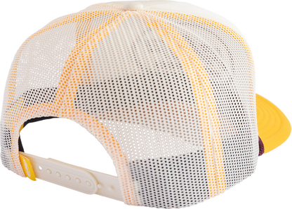 FMF Classic Metal Hat - Stone - One Size SP26196906STNOS