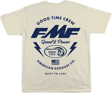 FMF Auto Shop T-Shirt - Natural - XL SP26118901NATXL
