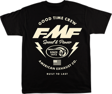 FMF Auto Shop T-Shirt - Black - Medium SP26118901BLKM