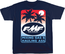 FMF Sun City T-Shirt - Navy - 2XL SP26118905NVY2X
