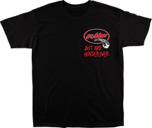 FMF Horse Power T-Shirt - Black - Large SP26118909BLKL