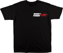 FMF Gnarly Power T-Shirt - Black - Medium SP26118900BLKM