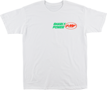 FMF Gnarly Power T-Shirt - White - Large SP26118900WHTL