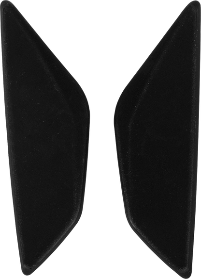 ICON Threshold™ Forehead Vent - Matte Black 0133-1776