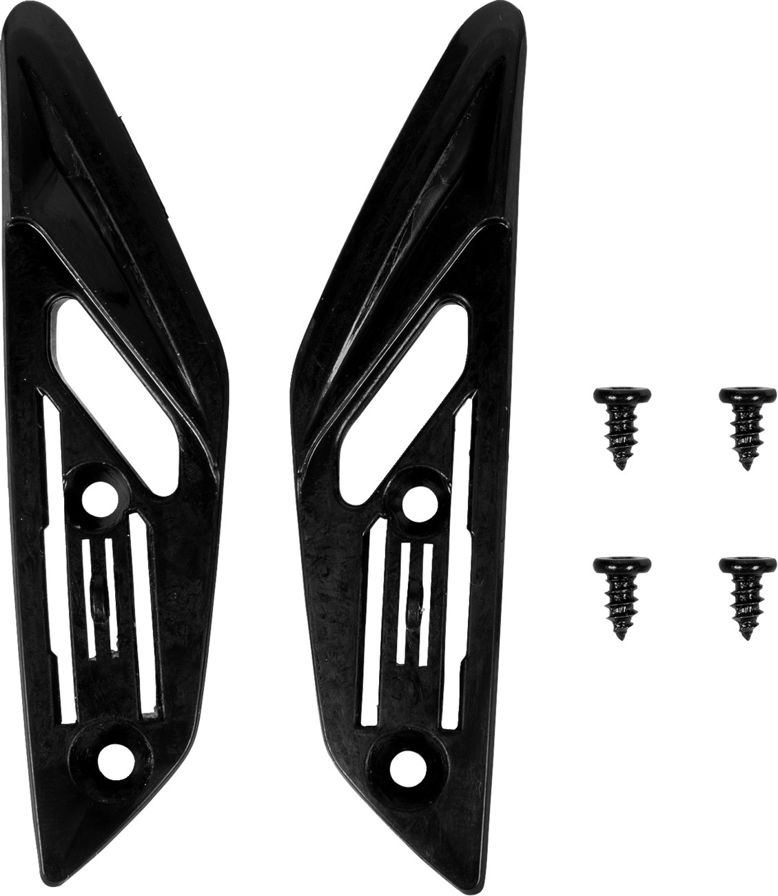 ICON Threshold™ Forehead Vent - Matte Black 0133-1776