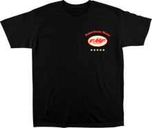 FMF 1973 T-Shirt - Black - 2XL SP26118902BLK2X