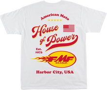 FMF 1973 T-Shirt - White - Medium SP26118902WHTM