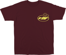 FMF Sun City T-Shirt - Maroon - XL SP26118905MRNXL