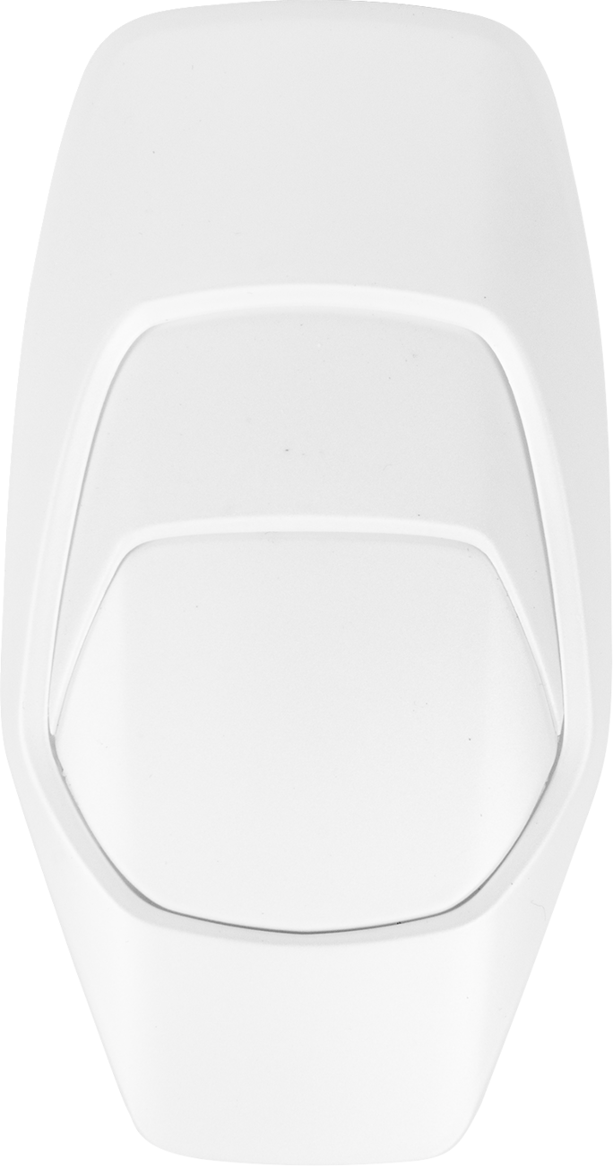 ICON Threshold™ Top Vent - Matte White 0133-1772
