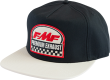 FMF Premium Hat - Black - One Size SP26196901BLKOS
