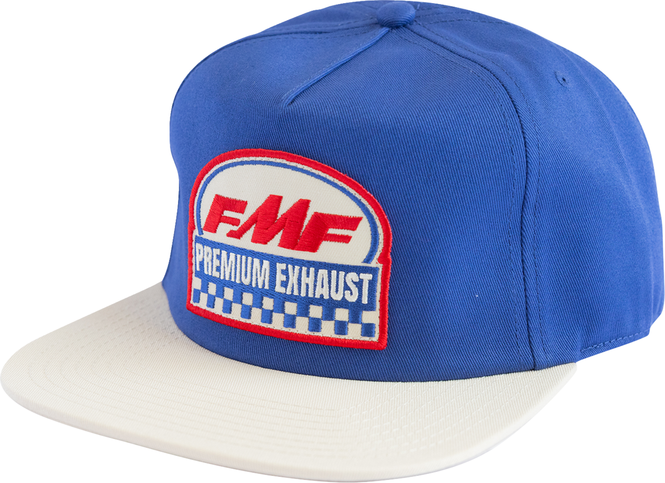 FMF Premium Hat - Indigo - One Size SP26196901INDOS