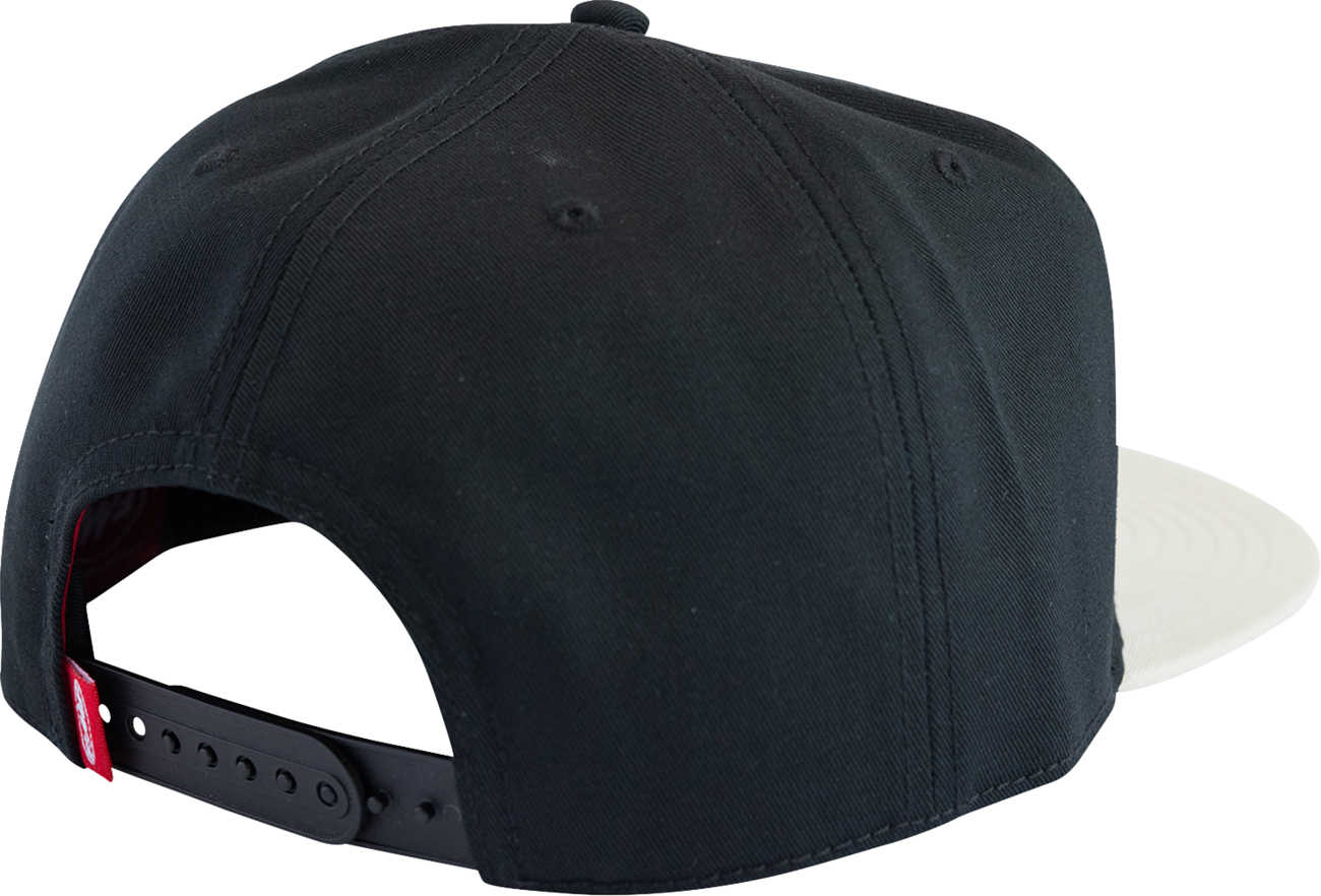 FMF Premium Hat - Black - One Size SP26196901BLKOS