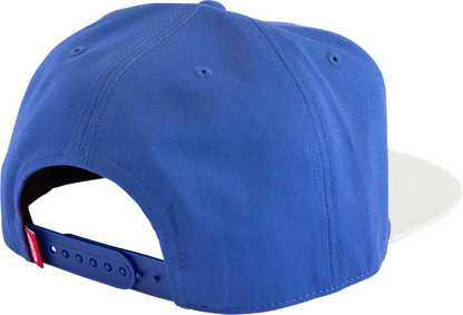 FMF Premium Hat - Indigo - One Size SP26196901INDOS