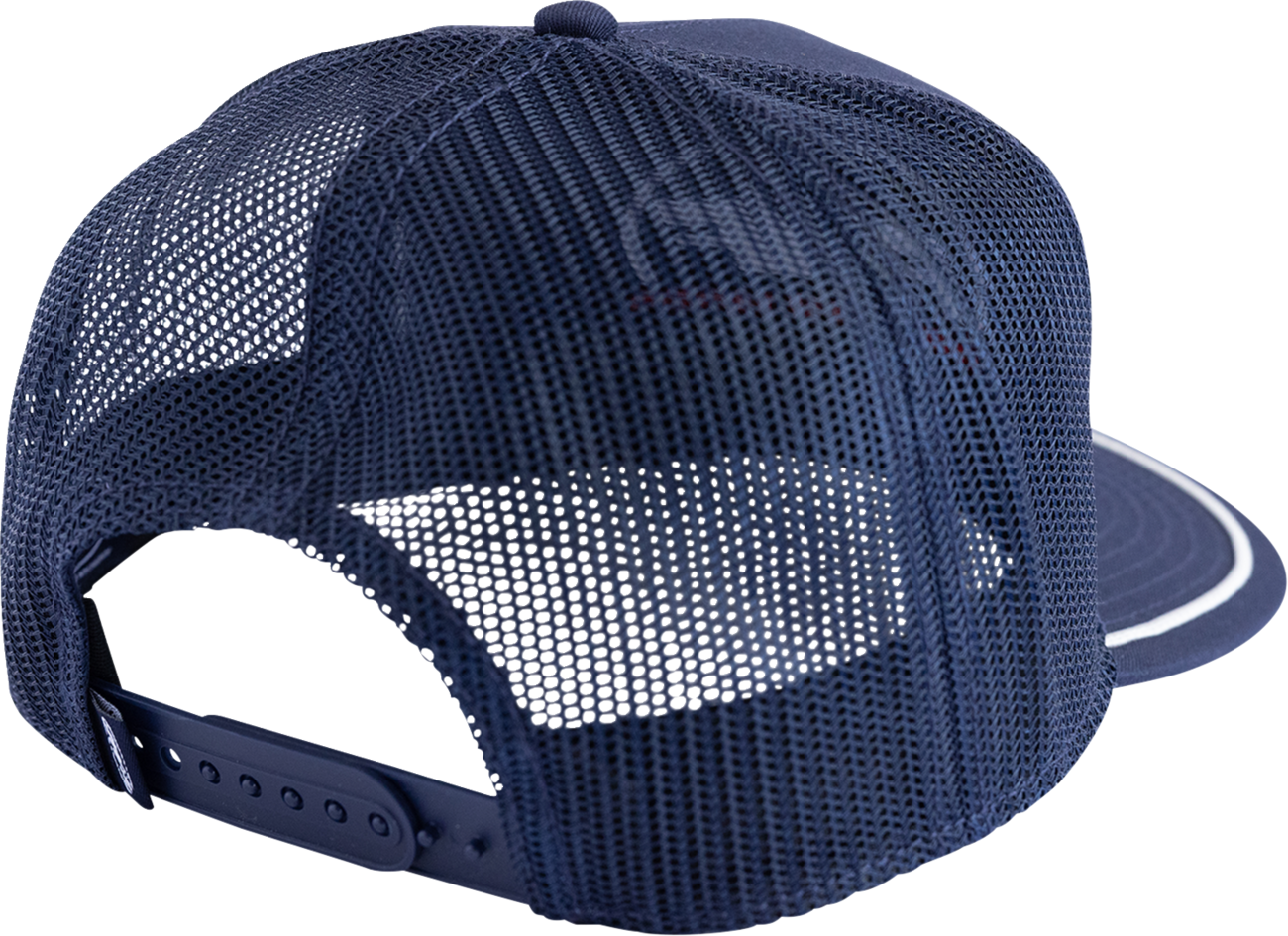 FMF Oiler Hat - Navy - One Size SP26196902NVYOS