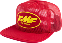 FMF The Original Hat - Red - One Size SP26196904REDOS