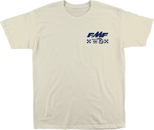 FMF Auto Shop T-Shirt - Natural - Large SP26118901NATL