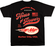FMF 1973 T-Shirt - Black - Medium SP26118902BLKM