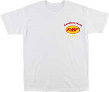 FMF 1973 T-Shirt - White - XL SP26118902WHTXL