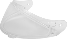 HJC HJ-17 Shield - Frameless - Dual Pane - Clear HHJ17G3L01000