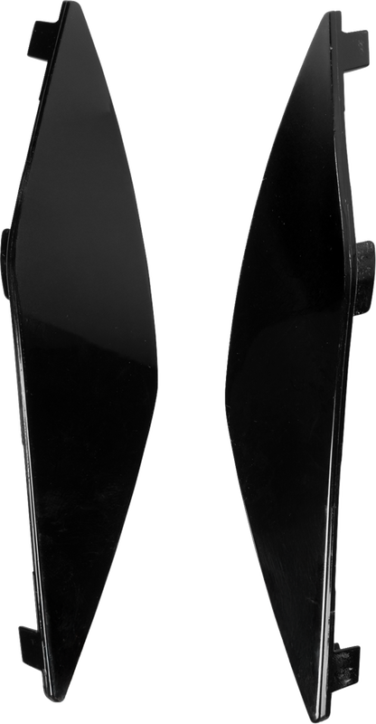 ICON Threshold™ Side Covers - Gloss Black 0133-1780