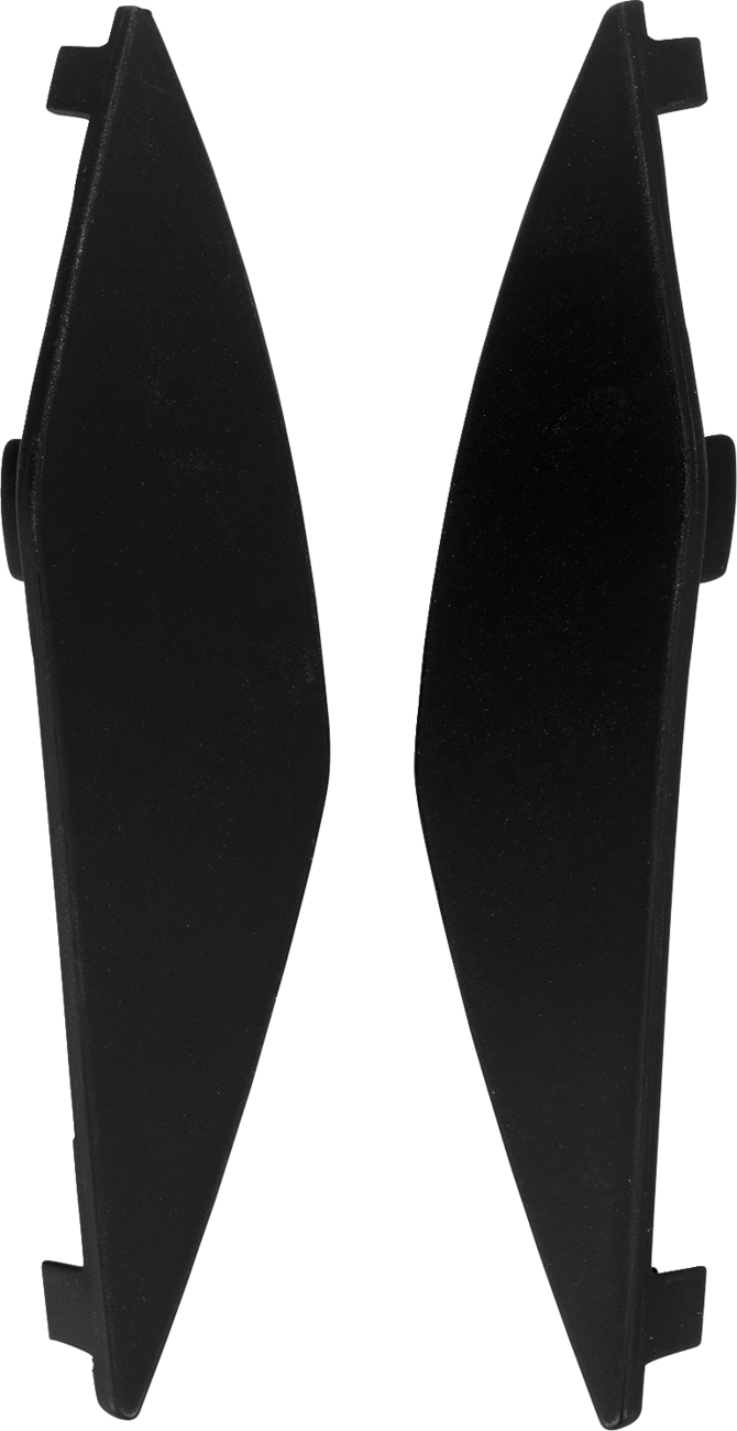 ICON Threshold™ Side Covers - Matte Black 0133-1782