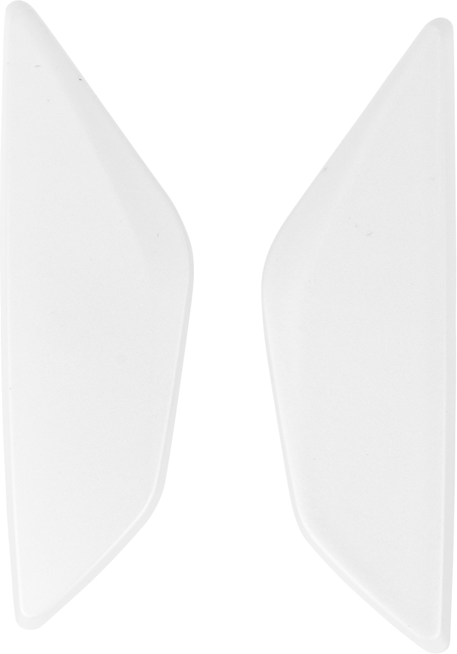 ICON Threshold™ Side Covers - Matte White 0133-1783