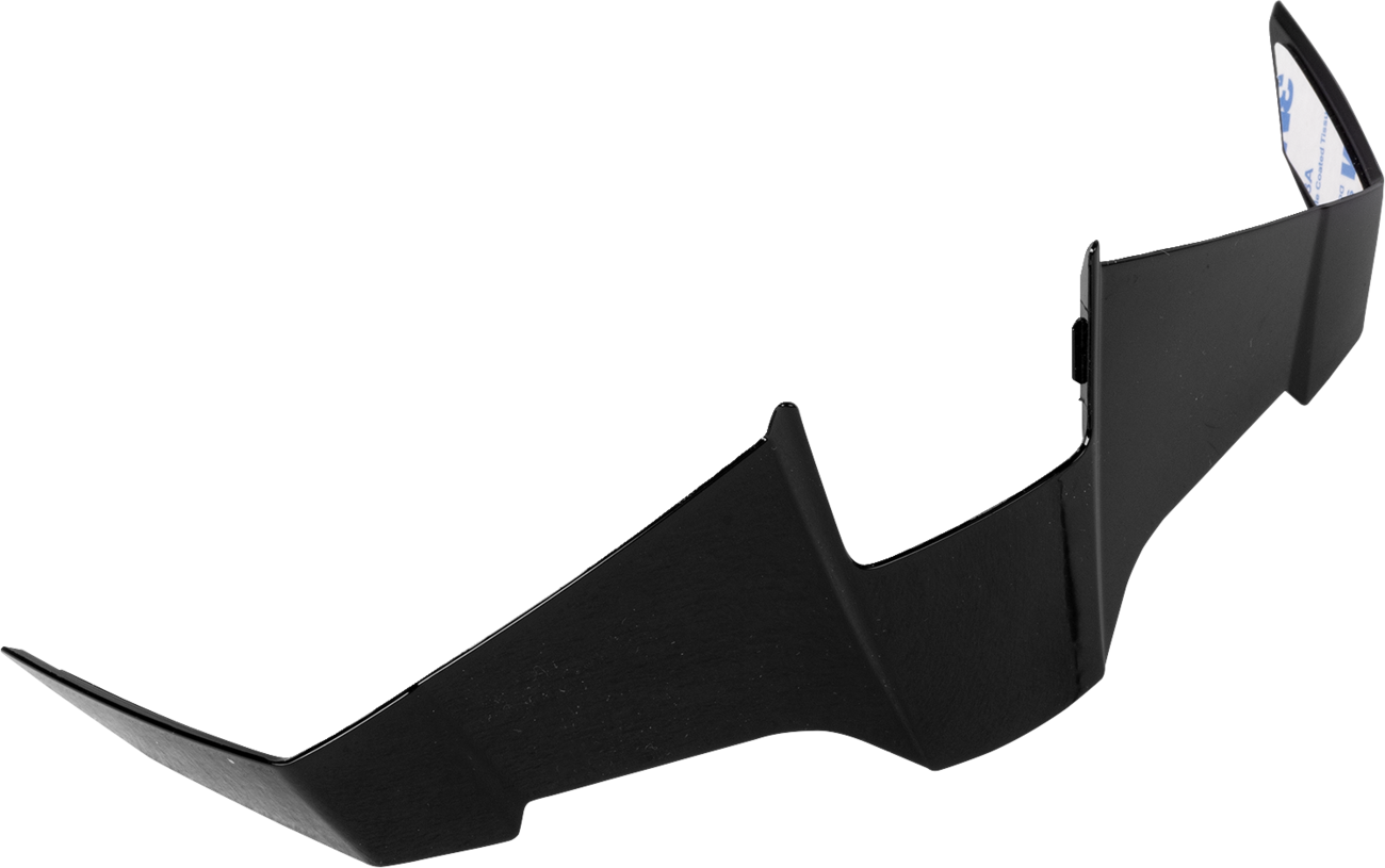 ICON Threshold™ Rear Spoiler - Gloss Black - XS/S 0133-1786