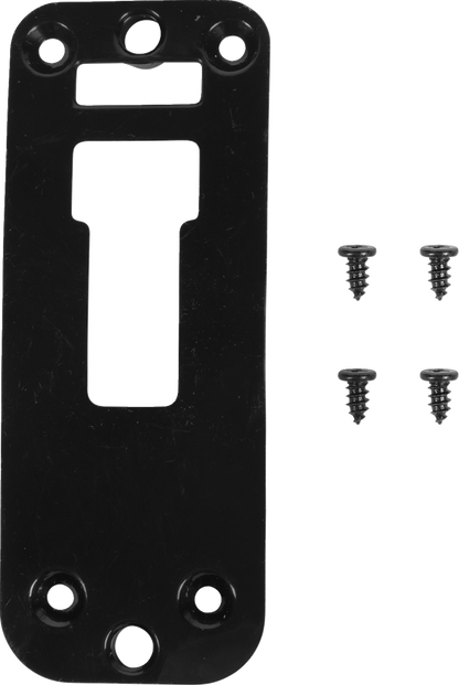 ICON Threshold™ Top Vent - Gloss Black 0133-1769